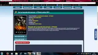 como ver peliculas por internet