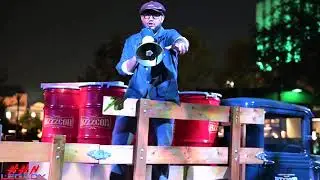 HHN 34 | Mutations: Toxic Twenties Scare Zone