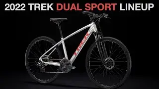 2021 vs 2022 Trek Dual Sport Lineup!!