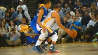 Stephen Curry Mix - Panda