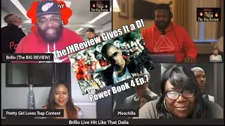 Power Book 4 Episode 7 Review Discussion | TheJHReview give this a D (Full Replay in Desc.)