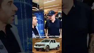 Vale a pena alugar um carro ? #carros #ford #automovel #alugueldecarro