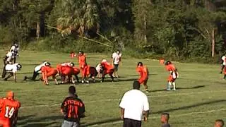 FWB Falcons vs Panhandle Tigers