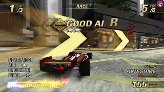 Burnout Revenge Explosive Crashbreaker Racer World Circuit Racer
