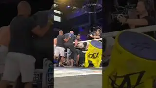 😳 MIKE PERRY GETS ATTACKED BY JAKE PAUL&rsquo;S MASCOT