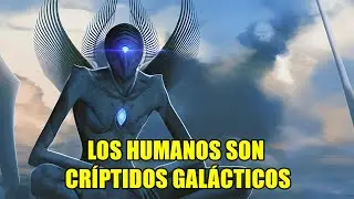 Los Humanos son Cr&iacute;ptidos Gal&aacute;cticos r/HFY