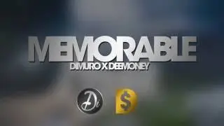 Chris Brown x Trey Songz Type Beat - Memorable | Prod. by DiMuro x DeeMoney ᴴᴰ