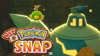 New Pokemon Snap Aurus Island |  playthrough Ep 8 [Ending]