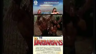 14. A la Horca | The Barbarians (1987) | Cult Classics #barbarians #cultclassic