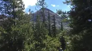 Two Medicine Campsite