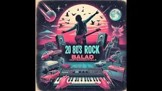 80s Rock Ballad Instrumentals