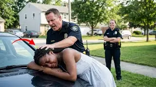 Officer Attacks Black Child&hellip; Seconds Later, Federal Agents Surround the Scene