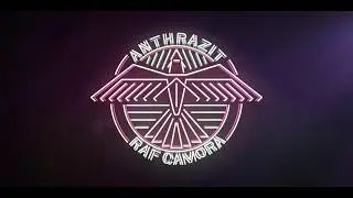 RAF CAMORA - ANTHRAZIT ( Trailer - 25.8.2017 )