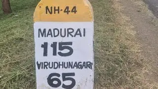 #KanniyakumaritoKashmirDay7#PaidalYatra #365DaysChallenge #Travelling #Day64