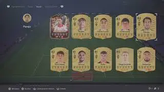EA FC 26 RTG Part 5 SBCS und hero pack und paar münzen gemacht