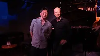 YOUJIN KO & NICOLA SERGIO Duo Live Concert  @Sunset-sunside in Paris
