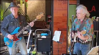 Cajun Moon - Evil Ways (Santana, 1969)