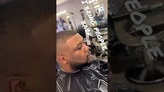 Big #barber #artist #blender #frisco #dallas #fyp