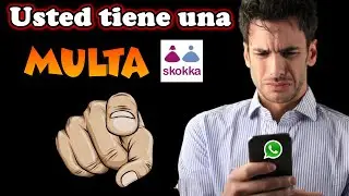 Las confesiones de un estafador de skokka (estafa de LA MULTA por Whatsapp)