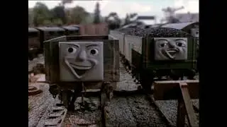 Thomas and Friends: Pop Goes The Diesel (Song) Ringo Starr US Version