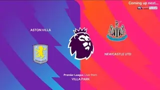 Aston Villa vs. Newcastle | Villa Park | Premier League 