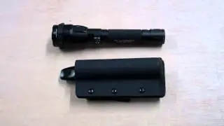 Держатель фонарика R1 Lawman от MULTI HOLSTERS