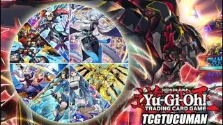 Dinomorphia Domination! Yu-Gi-Oh! TCGTucuman Breakdown December 2025
