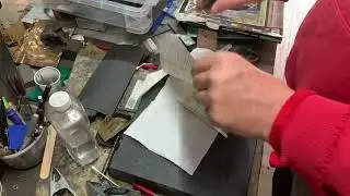 600 grit working edge.