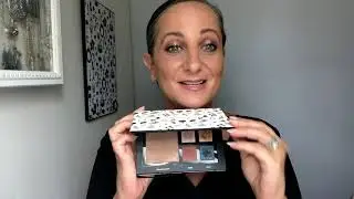 How To: Warmth Halo Eye Look using @bareminerals Holiday palette