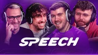 SPEECH avec @IDREAU @CodJordan23 et @vinnystream