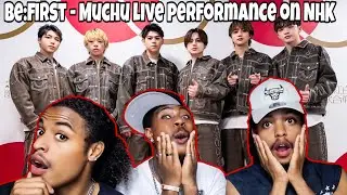 BE:FIRST - Muchu Live Performance on NHK Reaction 