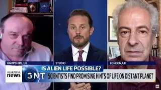 Is Alien Life Possible, Interview With Wikipedia Founder, And Ex US Envoy to Denmark | GNT 04/29/25