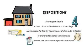 Quick Review - Pediatric Anaphylaxis