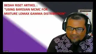 RESEARCH ARTICLE DISCOVERY, USING BAYESIAN MCMC FOR MIXTURE LOMAX GAMMA DISTRIBUTION MODEL