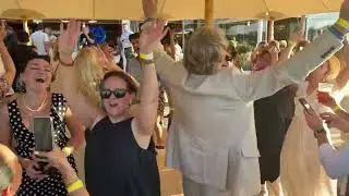 Talacrest After Party at Guards Polo Club