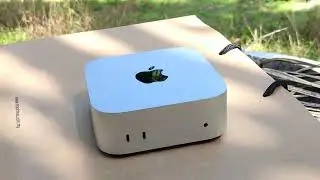 NEW M4 Mac mini UNBOXING! #shorts  #macminim4