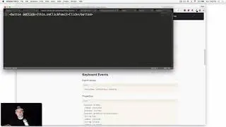 035 Event system in React