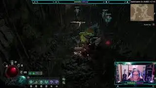 Diablo IV Early Access - Necromancer