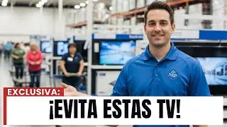 ¡EVITA Estos Televisores de Best Buy en 2026! 10 Marcas CLASIFICADAS de PEOR a MEJOR!!