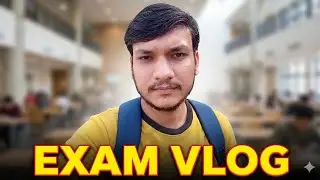 CGL TYPING EXAM VLOG ONLY FOR FUN subscribe Dosto....🙏 