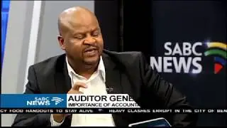 AG's Report: Importance of accountability in municipalities