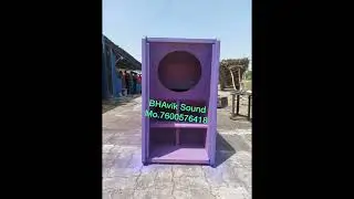 Bhavik sound.  All cabinet photos