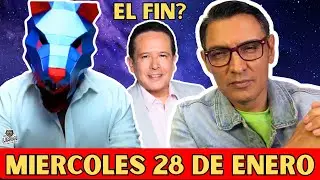 Carbajal, Kdri Y Gustavo! Amistad Perdida?