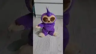 Fifi The Flossing Sloth