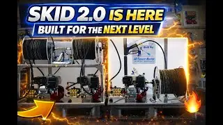 Introducing the 4.0 Skid 2.0 &ndash; Smarter, Stronger, Ready to Work 💪⚡