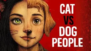 The Real Reason You're a Dog or Cat Person (It's Not What You Think)