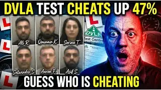 A Massive Rise In Driving Test Cheats May Have A Reason