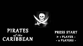 8 bit - Pirates of the Caribbean