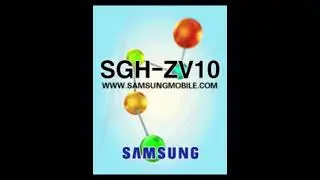 Samsung SGH-ZV10 Startup/Shutdown (from the ripped firmware)