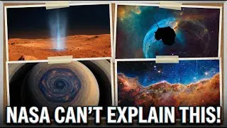 &ldquo;5 NASA Photos That Remain Unexplained&rdquo;